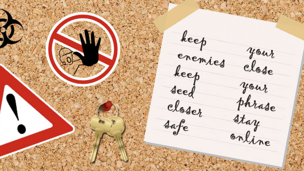 Seed Phrase Explained Ready Seed Phrase Explained Ready